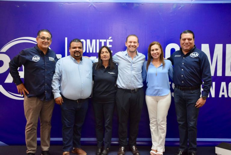 Concluye con amplia participación el registro de “Ahora te toca a ti” en San Luis Potosí; PAN garantiza un proceso transparente y con piso parejo