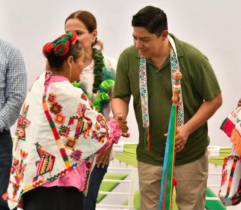 EL GOBERNADOR RICARDO GALLARDO PREPARA EL QUINTO INFORME DE GOBIERNO