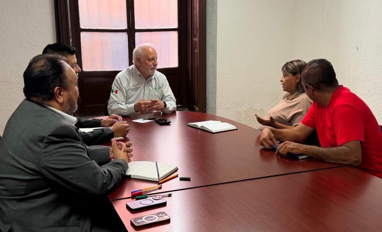 OFICIALÍA MAYOR ANALIZA AUMENTÓ SALARIAL PARA CUSTODIOS PENITENCIARIOS