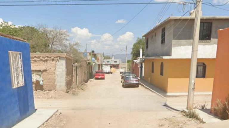 VECINOS DE LA COLONIA VISTA HERMOSA SUMAN 40 AÑOS SIN DRENAJE