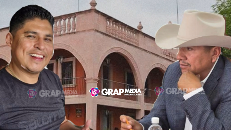 RAMÓN SÁNCHEZ Y TOMÁS ZAVALA: CONTRASTES DE ASPIRANTES A PRESIDENTE DE MATEHUALA