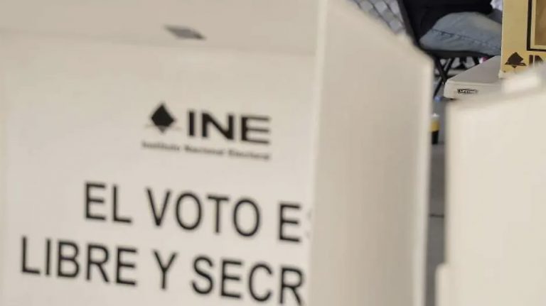 INE INICIARÁ CREDENCIALIZACIÓN EN PENALES DE SLP