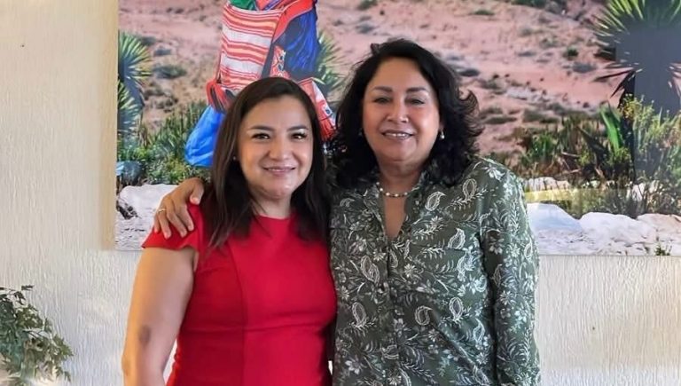 ESTELA VIVANCO Y ZORAIRA HERNÁNDEZ AL RESCATE DE APOYOS DEL DIF EN MATEHUALA