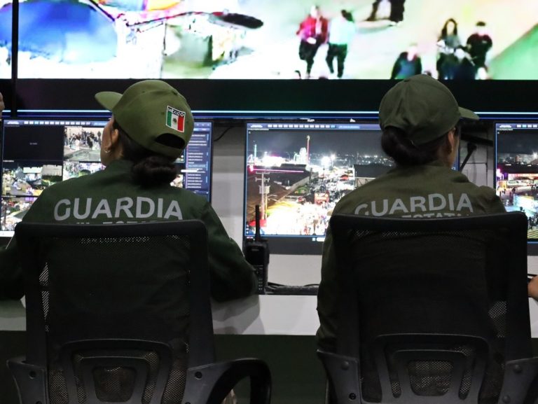 TODO LISTO PARA VIVIR UNA FENAPO SEGURA Y EN FAMILIA: RICARDO GALLARDO