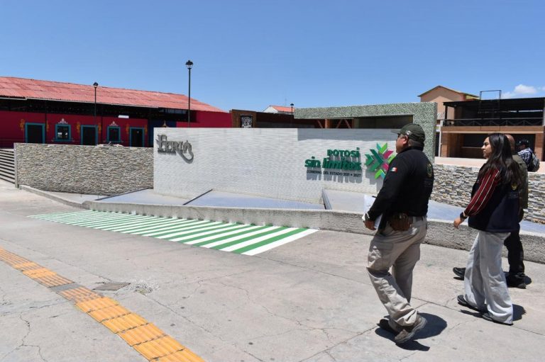 FENAPO 2026 GARANTIZA CONDICIONES SEGURAS PARA MILLONES DE VISITANTES