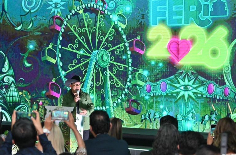 EN CUATRO DÍAS ARRANCA LA MEJOR FENAPO DE LA HISTORIA: RICARDO GALLARDO