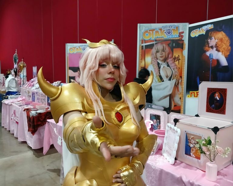 OTAKON REÚNE A MÁS DE CUATRO MIL PERSONAS POR DÍA
