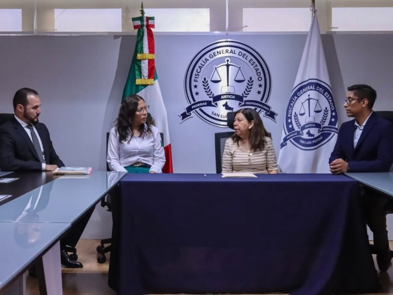COLECTIVOS RESPALDAN NOMBRAMIENTO EN LA COMISIÓN ESTATAL DE BÚSQUEDA DE PERSONAS.
