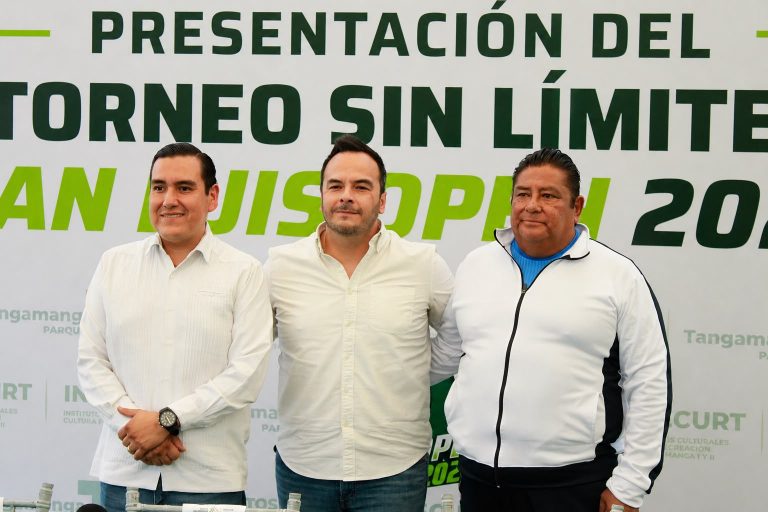 INVITA INPODE AL PRIMER TORNEO SIN LÍMITES SAN LUIS OPEN 2026