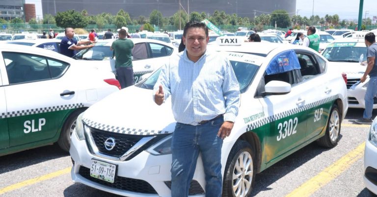 FENAPO CONTARÁ CON TAXIS OFICIALES IDENTIFICADOS PARA TRASLADOS SEGUROS