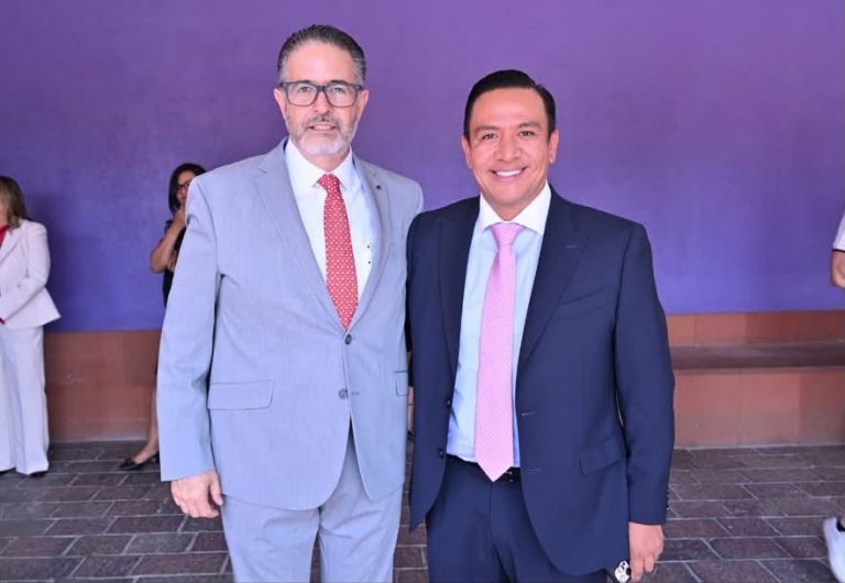LA COORDINACIÓN ENTRE EL GOBIERNO ESTATAL Y LA BARRA MEXICANA DE ABOGADOS FORTALECE EL ESTADO DE DERECHO EN SLP