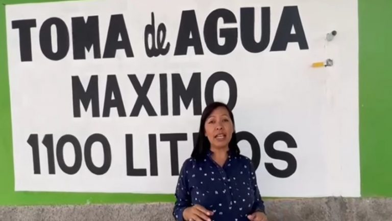 MARISOL NÁJERA CUMPLIRÁ CINCO AÑOS DE ALCALDESA SIN ESTRATEGIA CONTRA EL DESABASTO DE AGUA