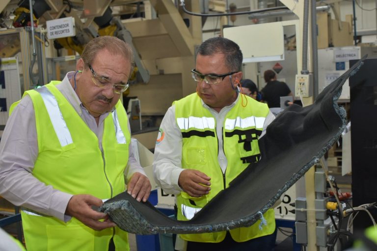 SAN LUIS POTOSÍ CRECE CASI TRES VECES MÁS QUE EL PAÍS EN ACTIVIDAD INDUSTRIAL