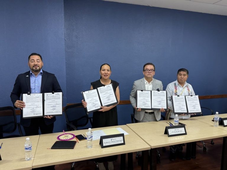 Ayuntamiento de San Luis Capital fortalece oportunidades educativas para pueblos originarios y población en rezago
