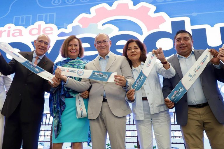 San Luis Capital, epicentro económico del país: hoy arranca la Feria de Proveeduria