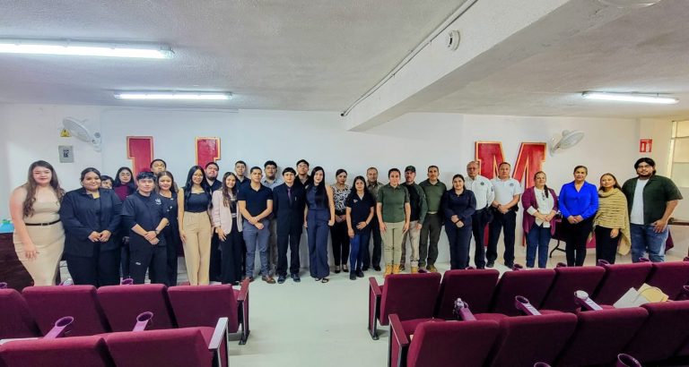 UNIVERSIDAD DE MATEHUALA IMPULSA LA PREVENCIÓN DEL DELITO A TRAVÉS DE PROYECTOS CRIMINOLÓGICOS