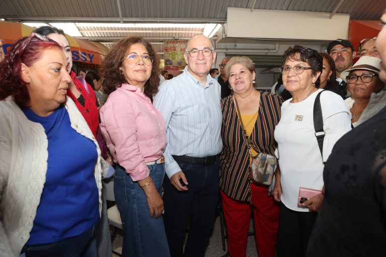 Enrique Galindo anuncia recursos extraordinarios para mejorar los mercados municipales