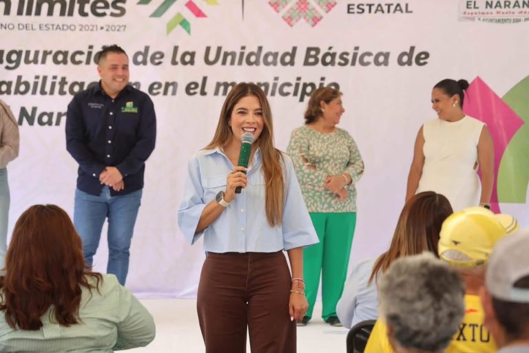 EL NARANJO YA CUENTA CON UNIDAD DE REHABILITACIÓN PARA PERSONAS CON DISCAPACIDAD