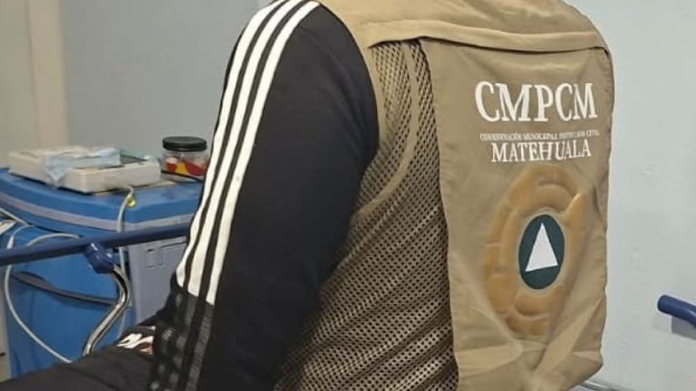 SUJETO PIDE DINERO HACIÉNDOSE PASAR POR VETERINARIO DE PC MATEHUALA