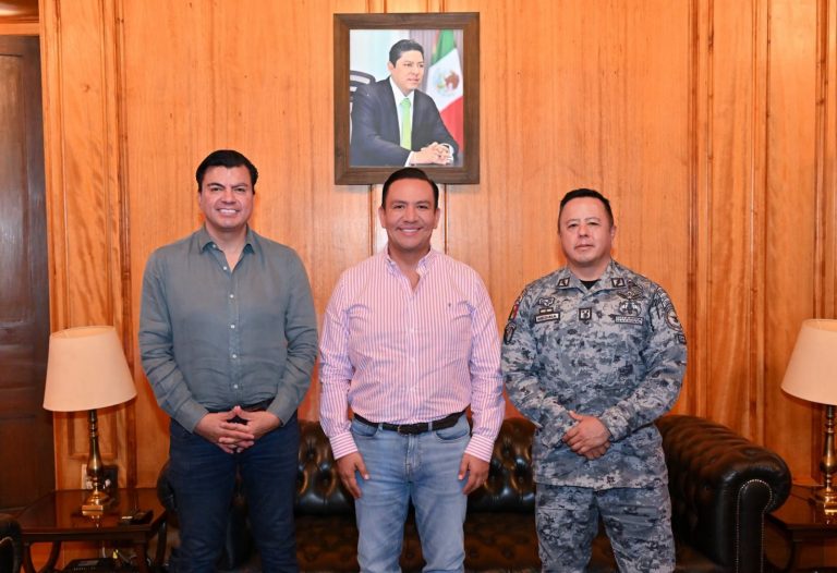 GOBIERNO ESTATAL CONSOLIDA PRESENCIA DE LA GUARDIA NACIONAL EN LAS CUATRO REGIONES