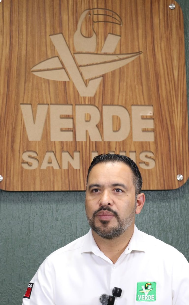 SAN LUIS LLEGA AL QUINTO INFORME CON AVANCES EN SEGURIDAD, MOVILIDAD Y DESARROLLO: IGNACIO SEGURA