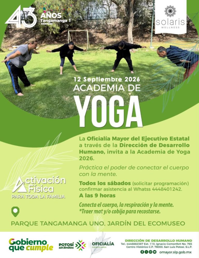 PARQUES TANGAMANGA CONMEMORAN SUS ANIVERSARIOS CON AMPLIA AGENDA DE ACTIVIDADES DURANTE SEPTIEMBRE