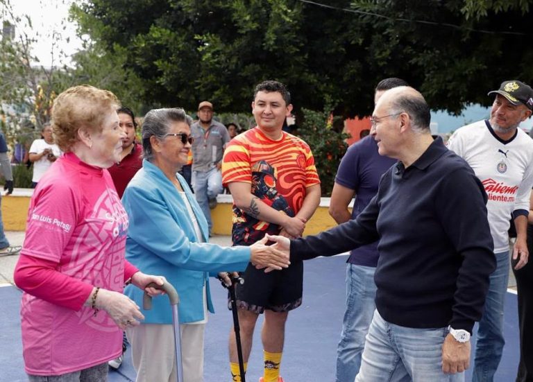 Enrique Galindo encabeza domingo de Pilas en la Fovissste
