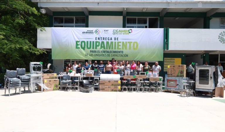 ICAT INVIERTE 6.8 MDP PARA MODERNIZAR 16 CENTROS DE CAPACITACIÓN EN LAS CUATRO REGIONES