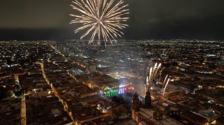 GOBIERNO DEL ESTADO INVITA A VIVIR LAS FIESTAS PATRIAS EN LOS 59 MUNICIPIOS