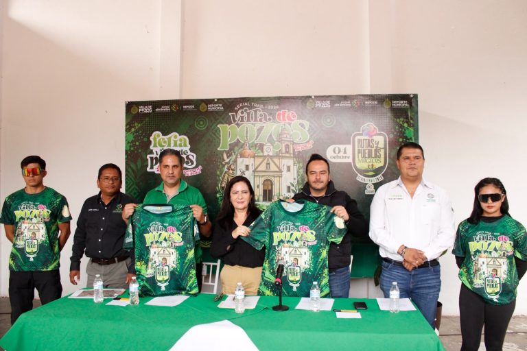 GOBIERNO DEL CAMBIO LLEVARÁ EL SERIAL TRAIL Y PUEBLOS MÁGICOS A VILLA DE POZOS