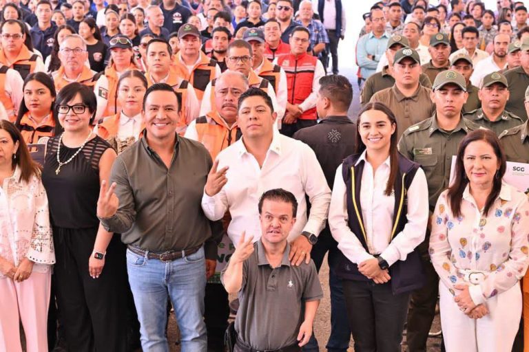 SAN LUIS POTOSÍ CONSOLIDA INFRAESTRUCTURA, CONECTIVIDAD Y BIENESTAR: SGG