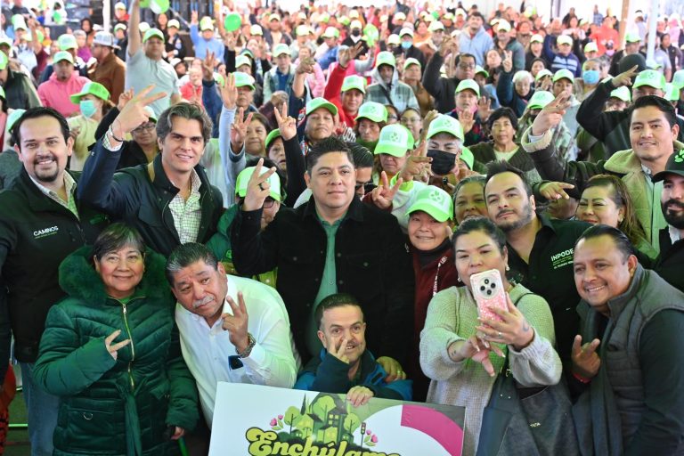 EL GOBERNADOR RICARDO GALLARDO TIENE COMO PRIORIDAD MÁS OBRAS Y PROGRAMAS SOCIALES